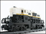 GM EMD GP9 Locomotive