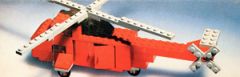 LEGO 691 Rescue Helicopter
