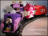 Friends Express Train