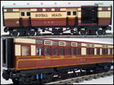 GWR Carriages 