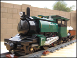2-4-2 Columbian Steam Engine 