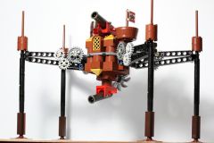 Steampunk OG-9 Homing Spider Droid, by dr_spock
