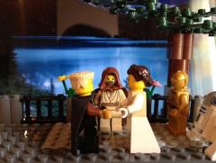 Padme and Anakin's Wedding, by Vicmackey80.jpg