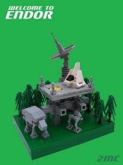 Welcome to Endor, by TooMuchCaffeine.jpg