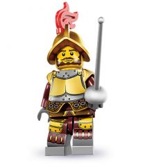 LEGO Minifigure Series 8 - Conquistadors