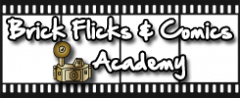 Brick Flicks & Comics Forum