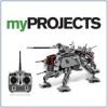 myProjectsSV