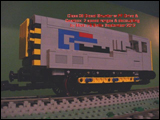 Class 08 Diesel Shunter with PF L Motor