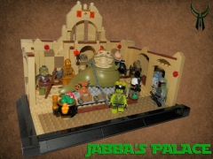 Jabba's Palace, By farkas1014