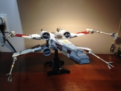 X wing 10240 Mods, By eddmont