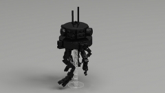 Arakyd Viper Imperial Probe Droid, By rx79gez8gundam