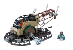 Slave 1885, By Legopard