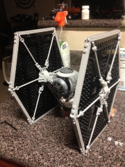 TIE Fighter, By CCOOK