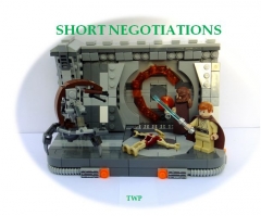 Short Negotiations, By TWP
