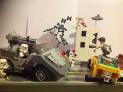 Imperial Apocalypse, By Legofin2012