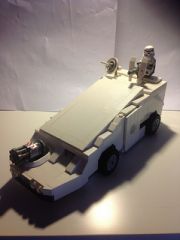 Heavy Stormtrooper Transport, By Legofin2012