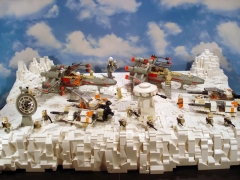 Hoth Evacuation, By ACPin