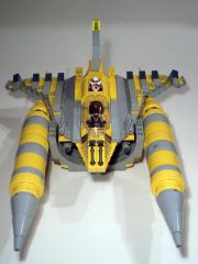 Naboo Star Viper, By ACPin