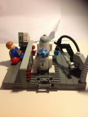 Star Wars MOCs, By Legofin2012