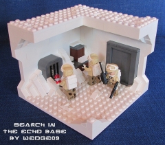 Search In The Echo Base, By Wedge09