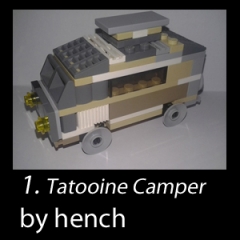 Pimp My Camper Entries