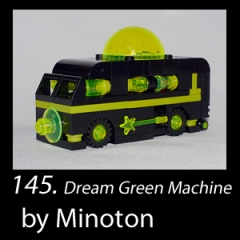 1703150 Minoton DreamGreenMachine F