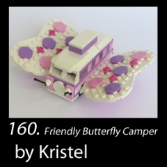 1705807 Kristel FriendlyButterflyCamper F