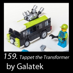 1705436 Galatek TappetTheTransformer F