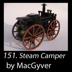 1703720 MacGyver SteamCamper F