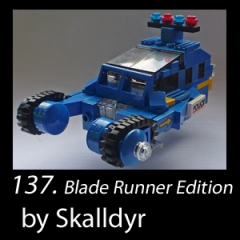 1701627 Skalldyr BladeRunnerEdition F