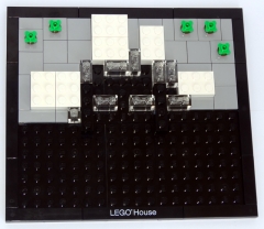 Lego House 4000010 step 20
