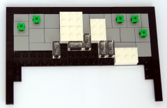 Lego House 4000010 step 11
