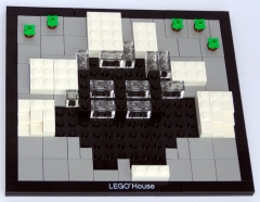 Lego House 4000010 step 26