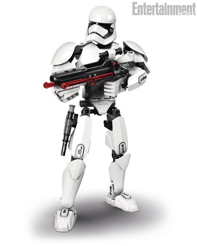 stormtrooper机器人图片