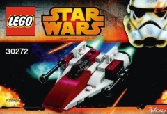 30272 A-wing polybag