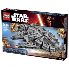 75105 Millennium Falcon