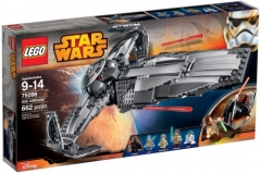 75096 Sith Infiltrator