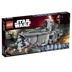 75103 First Order Transporter