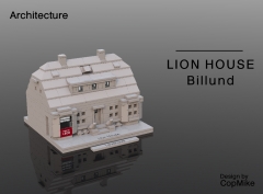 Lion House DBG