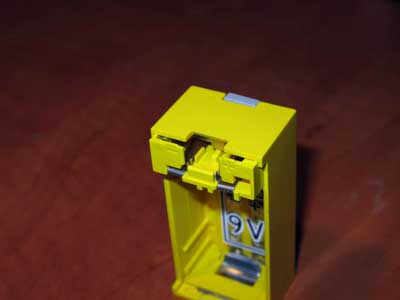 Lego® 9V Batteriekasten schwarz Battery Box 2847c02 8868 8082 3582 *geprüft*