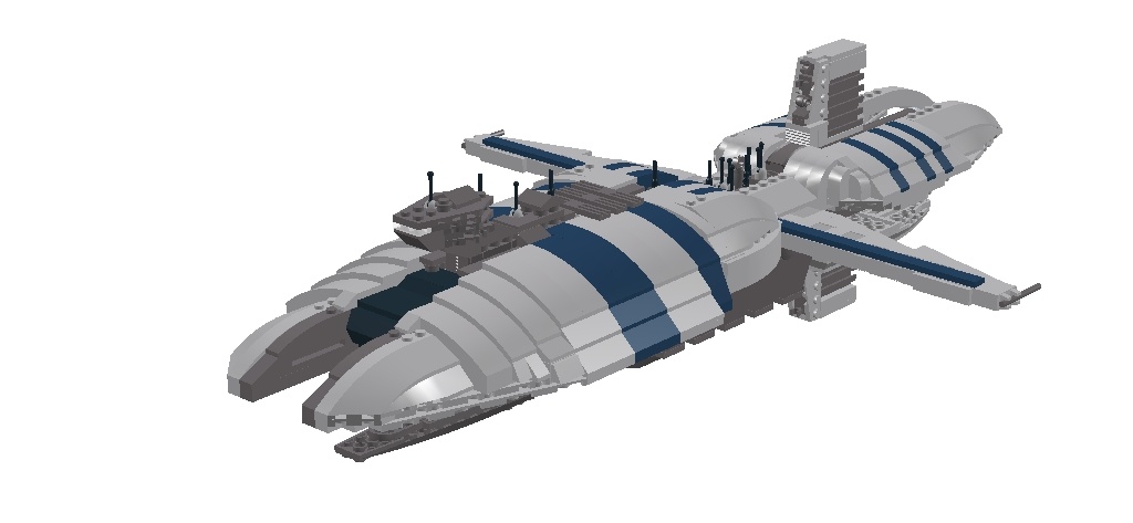 munificent class star frigate - LEGO Star Wars - Forums