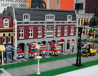 hjælpeløshed syg Tekstforfatter Help Identifying MOD Fire Brigade 10197 - LEGO Town - Eurobricks Forums