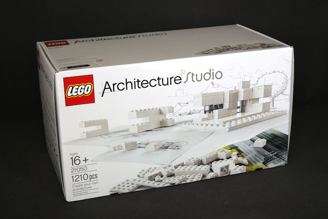 21050 Architecture Studio... Gone? Back! - Special LEGO Themes - Eurobricks