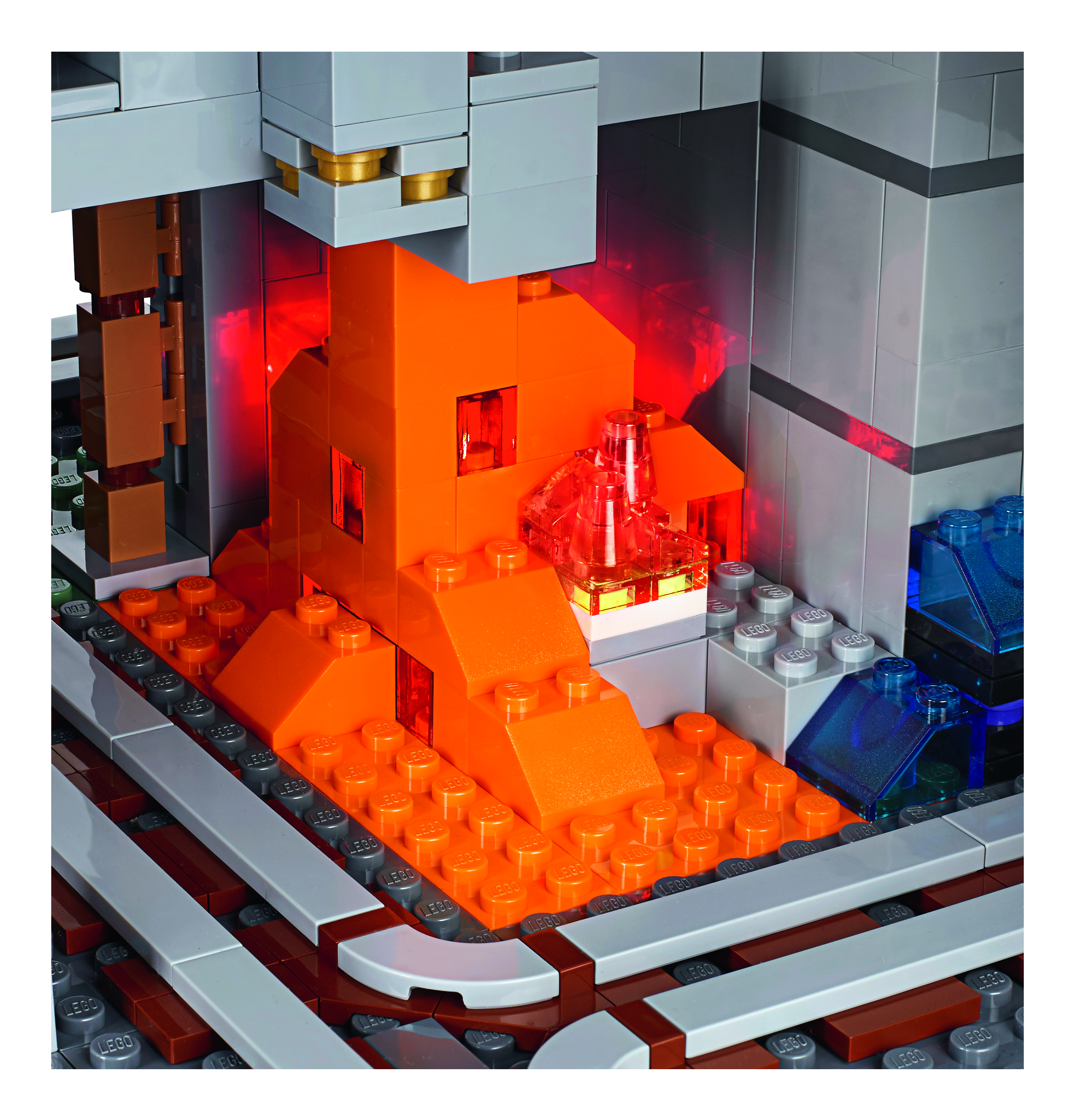 The Mountain Cave Lego Licensed Eurobricks Forums The Mountain Cave Lego Licensed Eurobricks Forums
