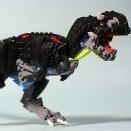 Legosaurus Rex1313