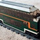 LEGO MOC 60197-inspired commuter train (8-wide/1:48 scale) by dsd