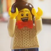 Lego Mike