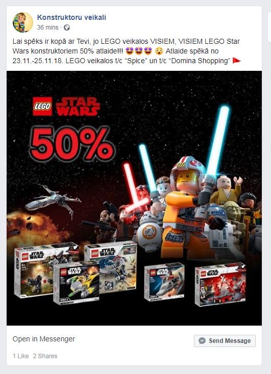 LEGO Star Wars 2019 Set Discussion 