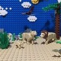 Review] 21047 Las Vegas - Special LEGO Themes - Eurobricks Forums