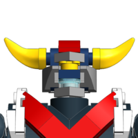 Lego Grendizer / Goldrake / Goldorak, Here is my Grendizer …